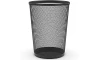 Metal Black Bin